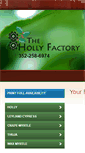 Mobile Screenshot of hollyfactory.com